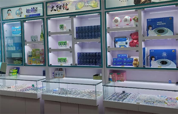 善视明视力恢复加盟