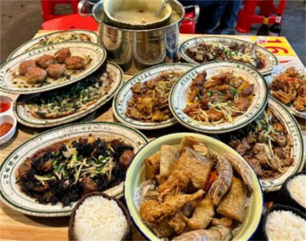 老宁波干蒸菜加盟