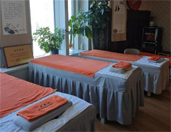 艾灸天下养生馆加盟费