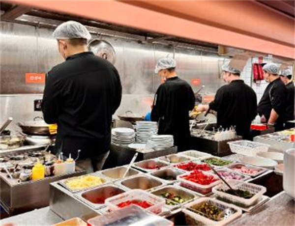 田老盒炒饭加盟费