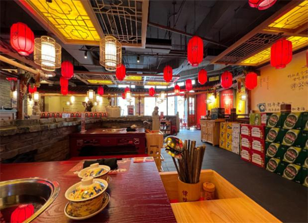 田老盒炒饭加盟费