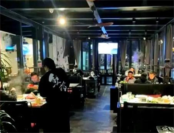 熊猫冲浪火锅加盟