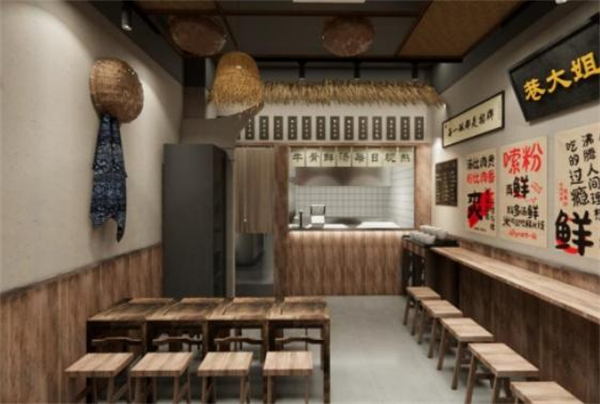 巷大姐米线加盟