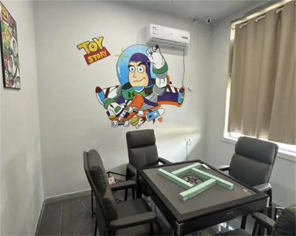 把把胡棋牌室加盟