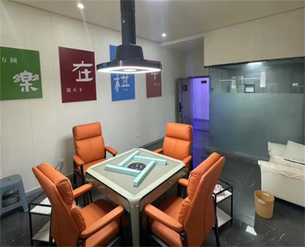 把把胡棋牌室加盟