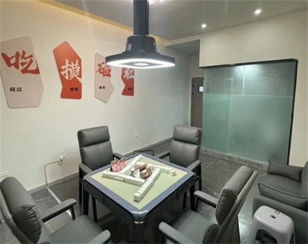 把把胡棋牌室加盟