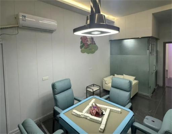 把把胡棋牌室加盟