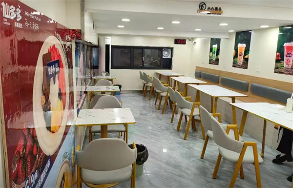 仙多多酸奶加盟费