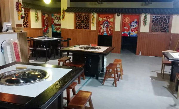 锅中锅大灶台加盟