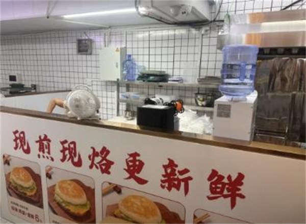 津门太太烧饼里脊