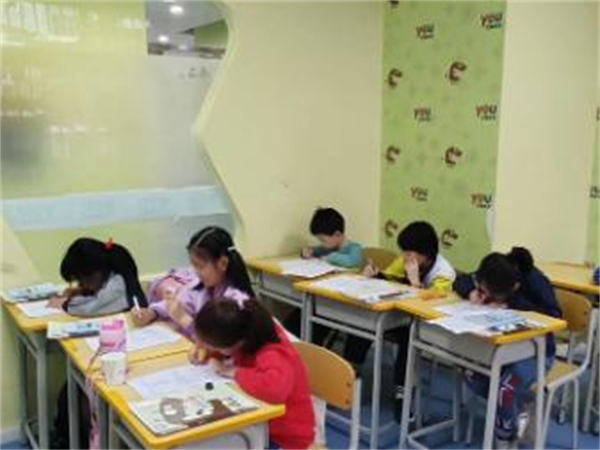 优瑞英语加盟费