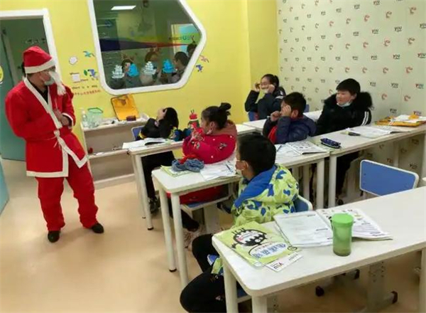 优瑞英语加盟费