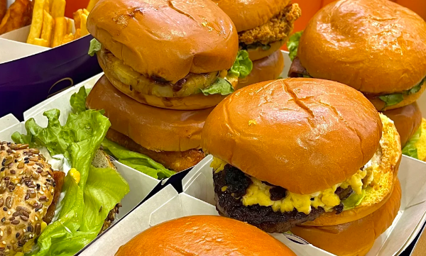 曼普顿汉堡加盟费