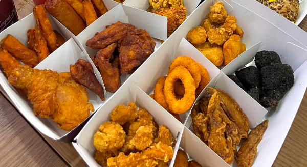 曼普顿汉堡加盟费