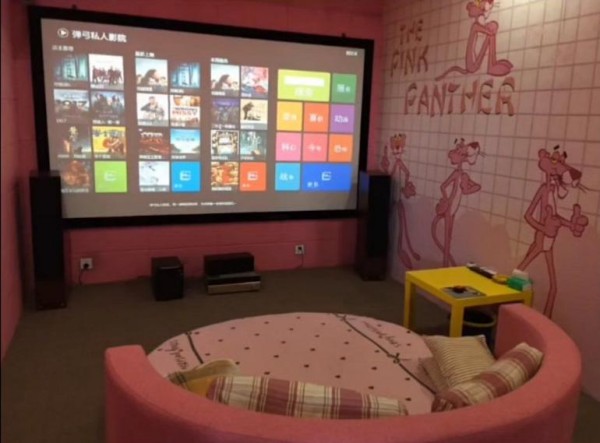 三亚私人高清影院加盟费