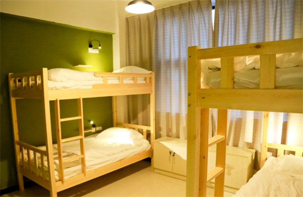 青年旅舍
