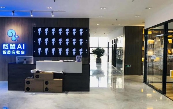 松鼠ai人工智能加盟
