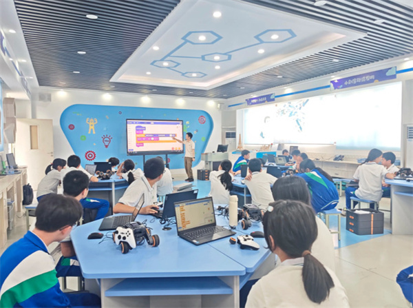 ai学校培训机构加盟