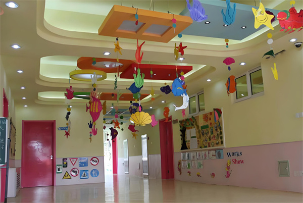 幼儿教育连锁加盟