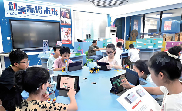 ai学校培训机构加盟