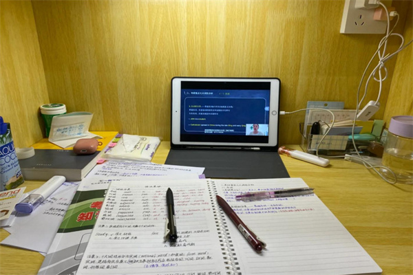 线上自习室加盟