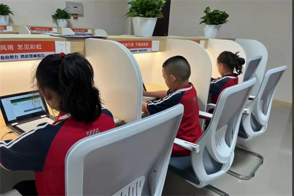 智郎星AI自习室加盟