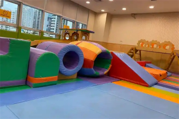 Happy Play Home早教托育加盟