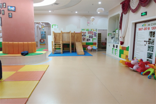 优臻婴童早教加盟