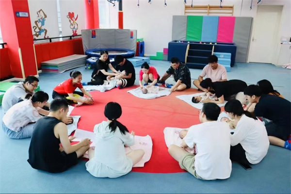 好辅导早教加盟