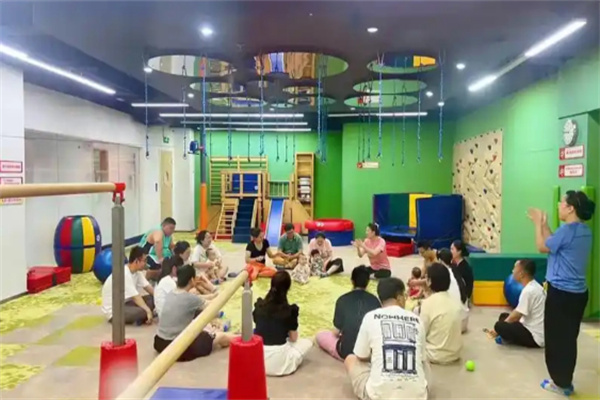 好辅导早教加盟