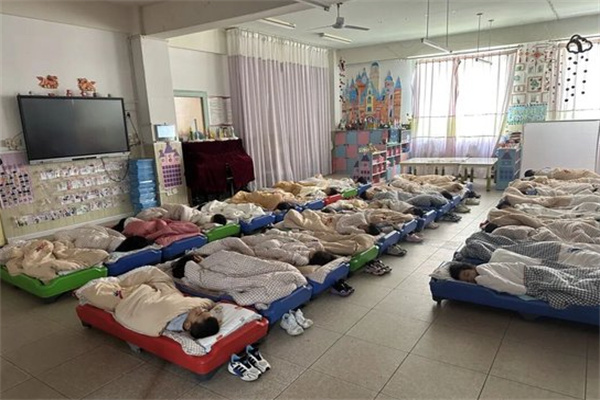 银座幼儿园加盟
