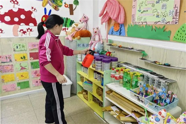 银座幼儿园加盟