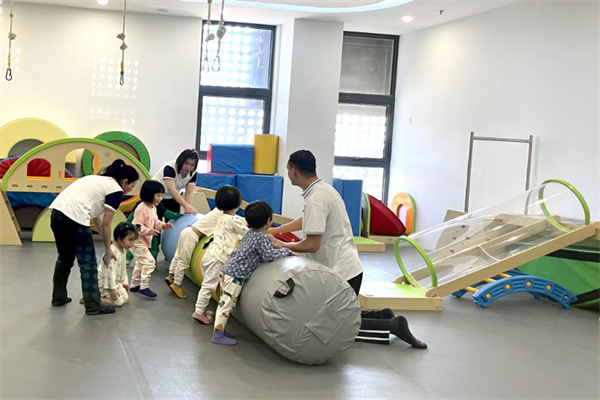 幼航托育早教加盟