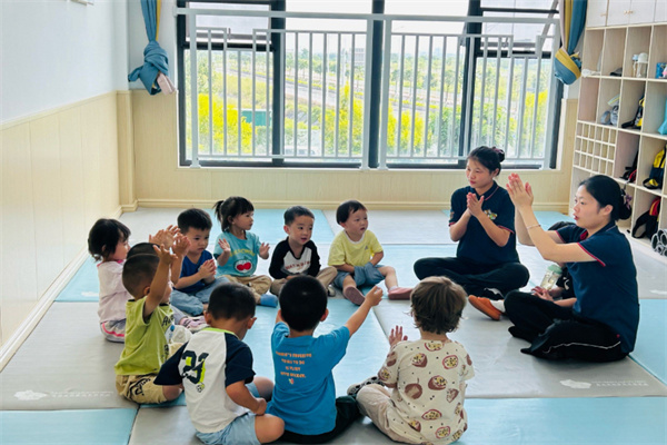幼航托育早教加盟