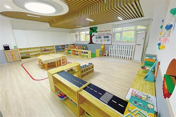 幼起点智慧托育早教加盟