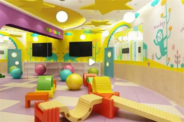 幼航托育早教加盟