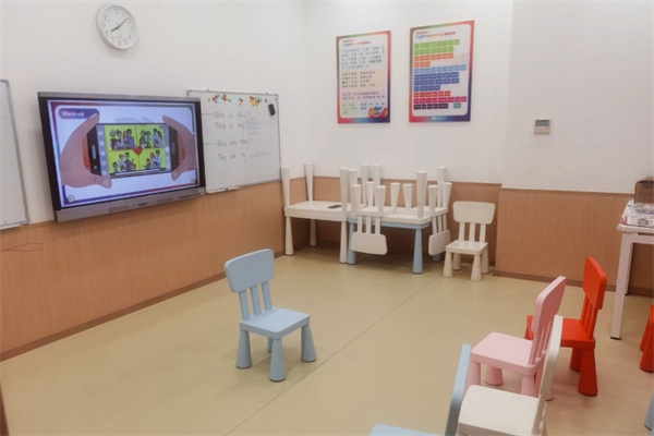 爱脑培幼儿早教加盟