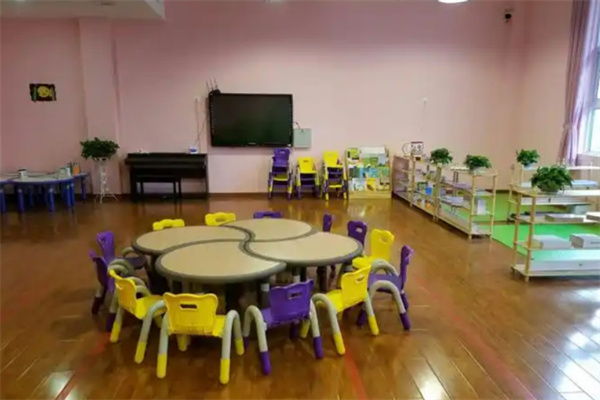 聪明树幼稚园加盟