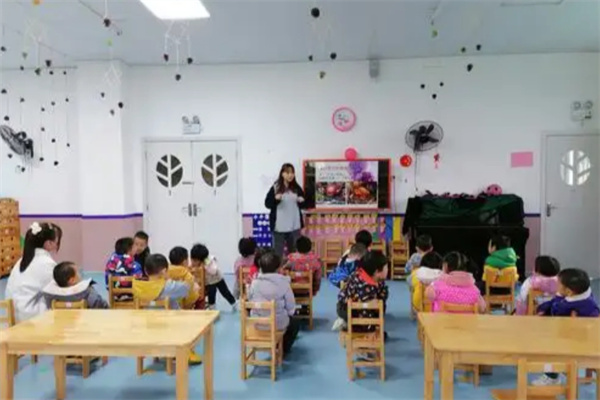 真爱呦呦早教加盟