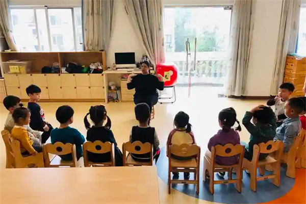 绿城教育奇妙园国际早教加盟