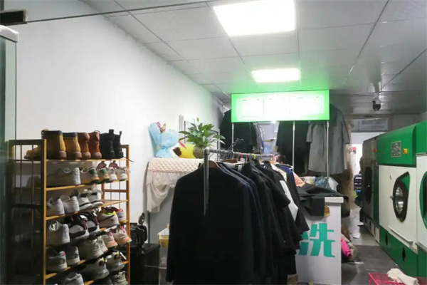 聂铭洗衣加盟费
