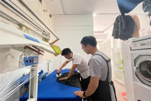 玖象洗衣加盟费