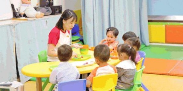 金豆豆国际早教加盟