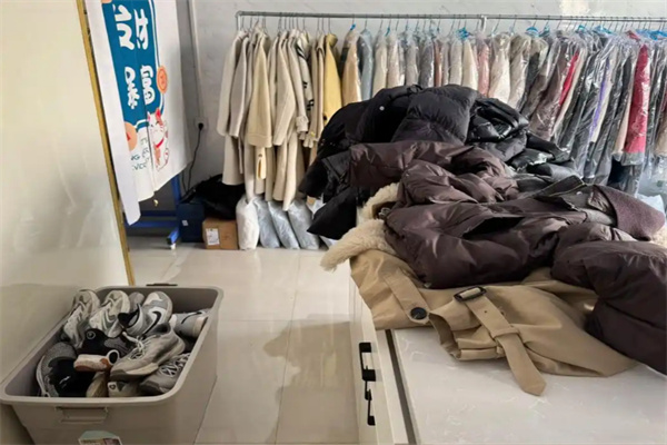 千蜂洗衣加盟