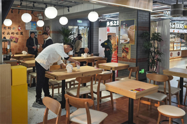 个人奶茶店加盟