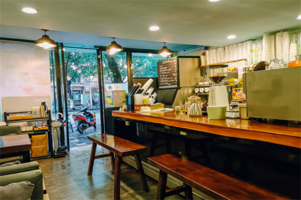 个人奶茶店加盟