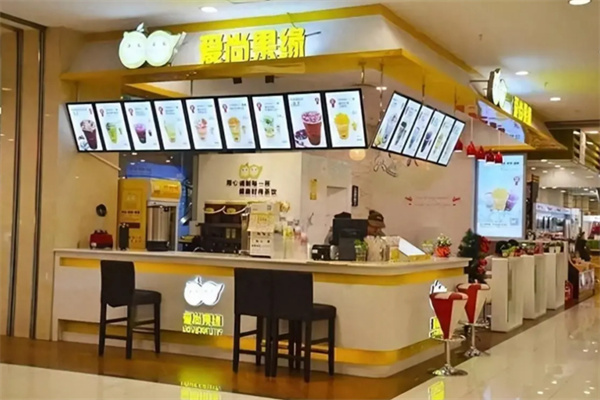 投资奶茶店加盟