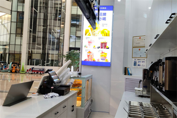 个人奶茶店加盟