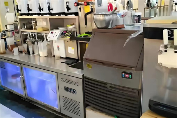 小型奶茶店加盟