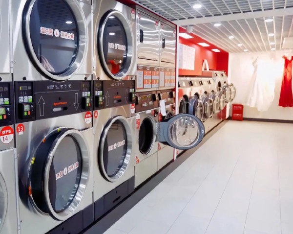 大象洗衣加盟费